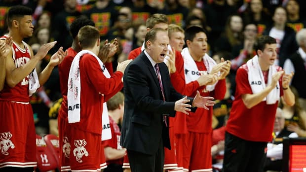 On Gard: Interim Wisconsin coach Greg Gard has Badgers back on track toward NCAA tournament